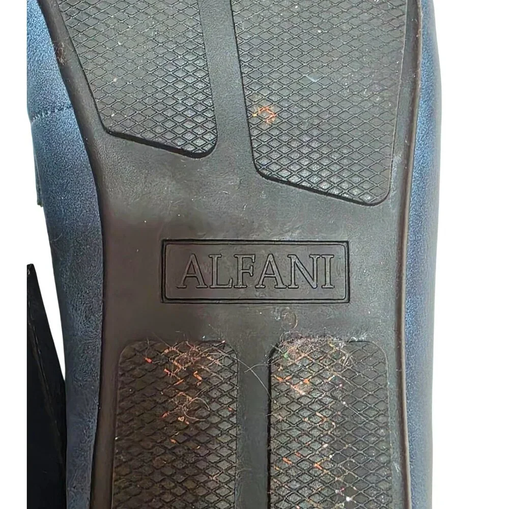 Alfani Memory Foam Loafers (SKU#3094)